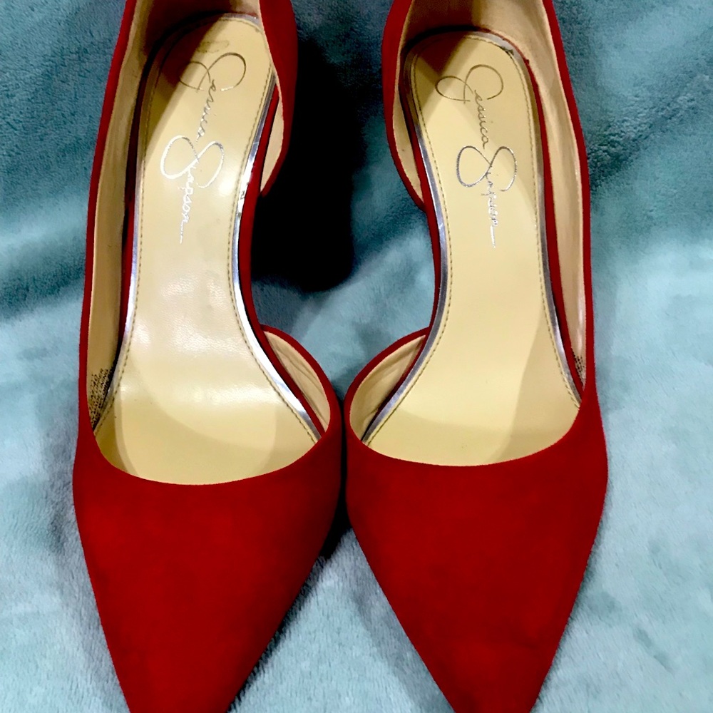 RED and Gorgeous